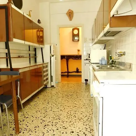 La Casa Di Claudio! Lägenhet Levanto